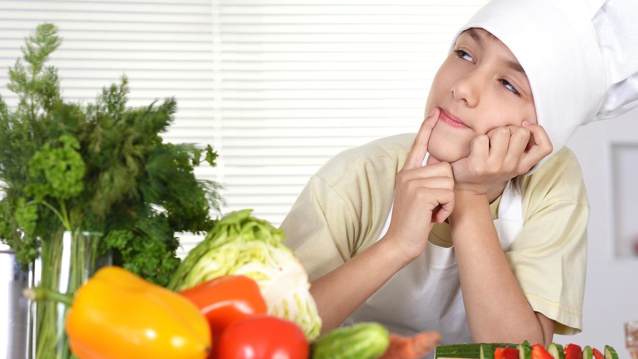 Alimentação Saudável para Adolescentes