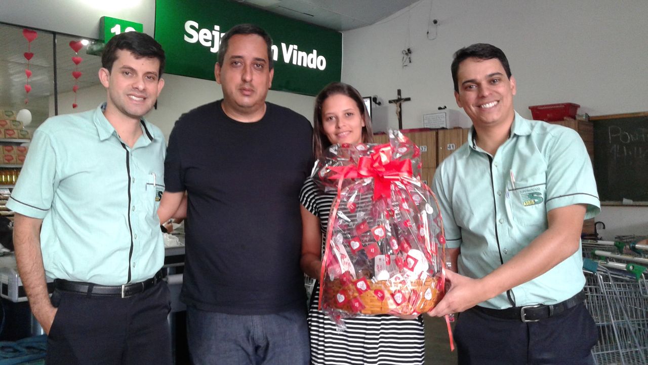 Dia dos Namorados 2017
