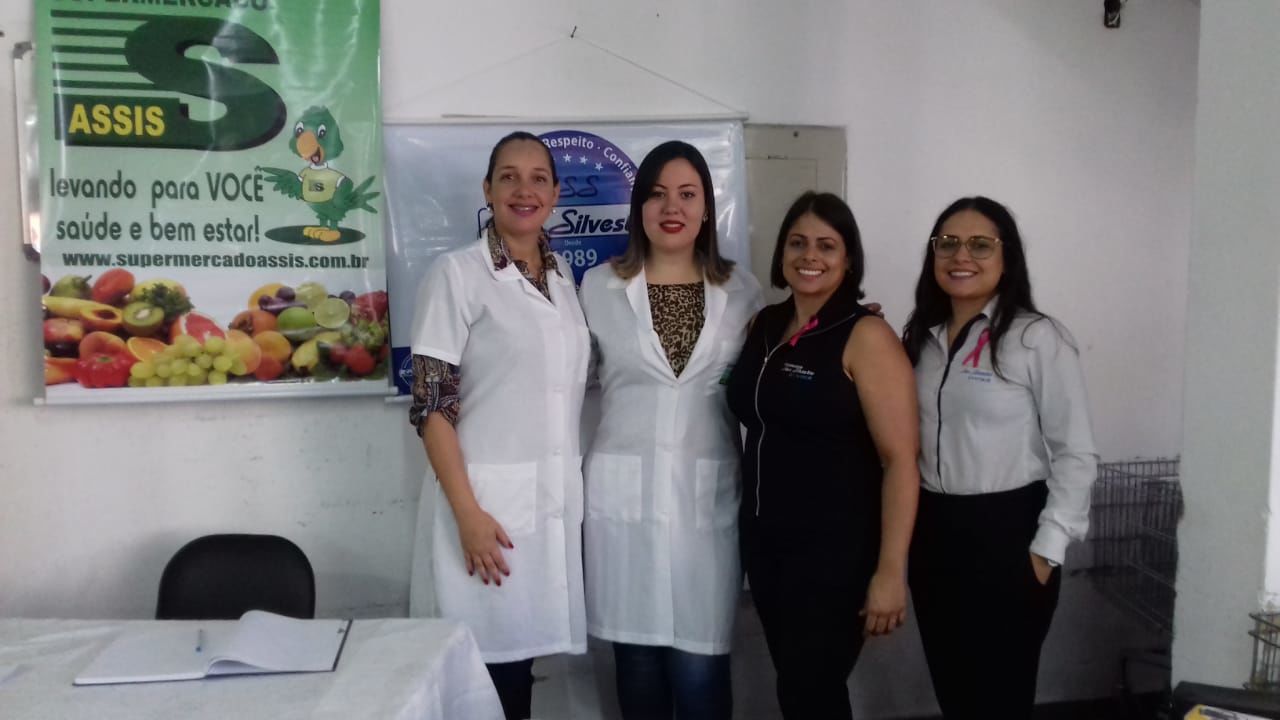 Outubro Rosa 2018
