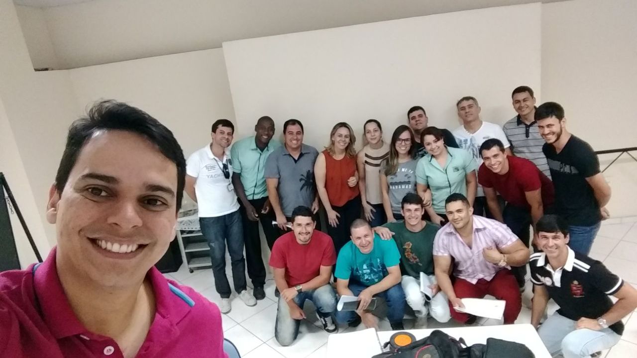 Oficina Gestão de Estoque