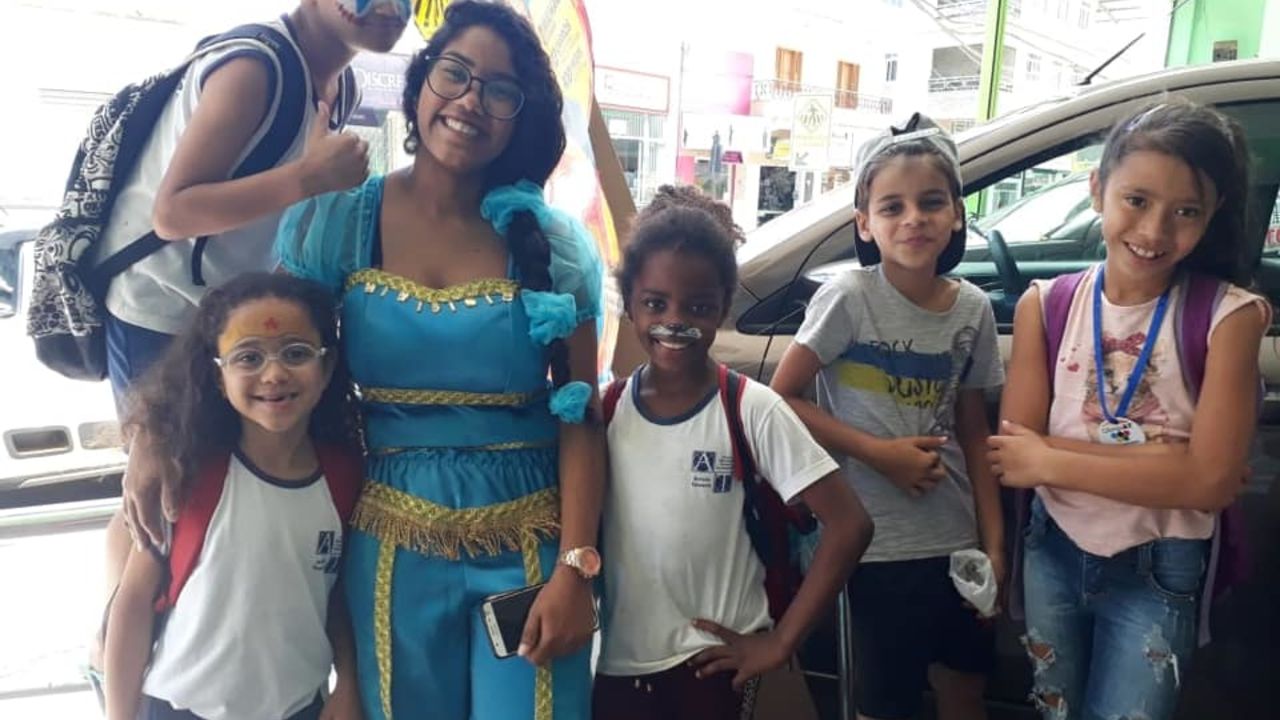 Dia das Crianças 2019