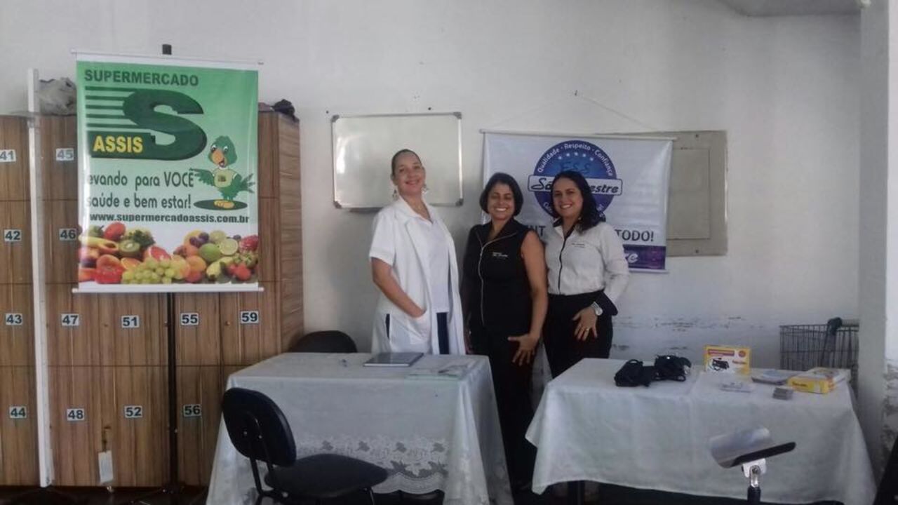 Ação Dia Nacional do Combate e Prevenção &agrave; Hipertensão 2018