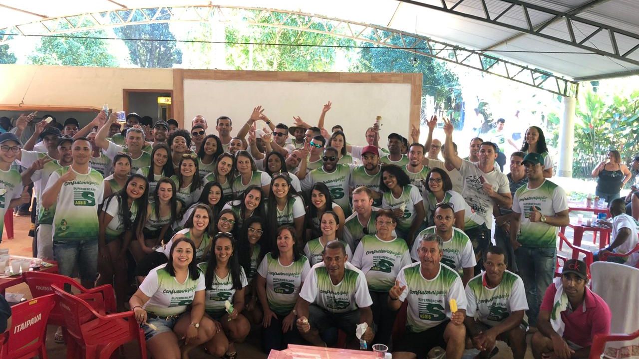 Confraternização Assis 2019