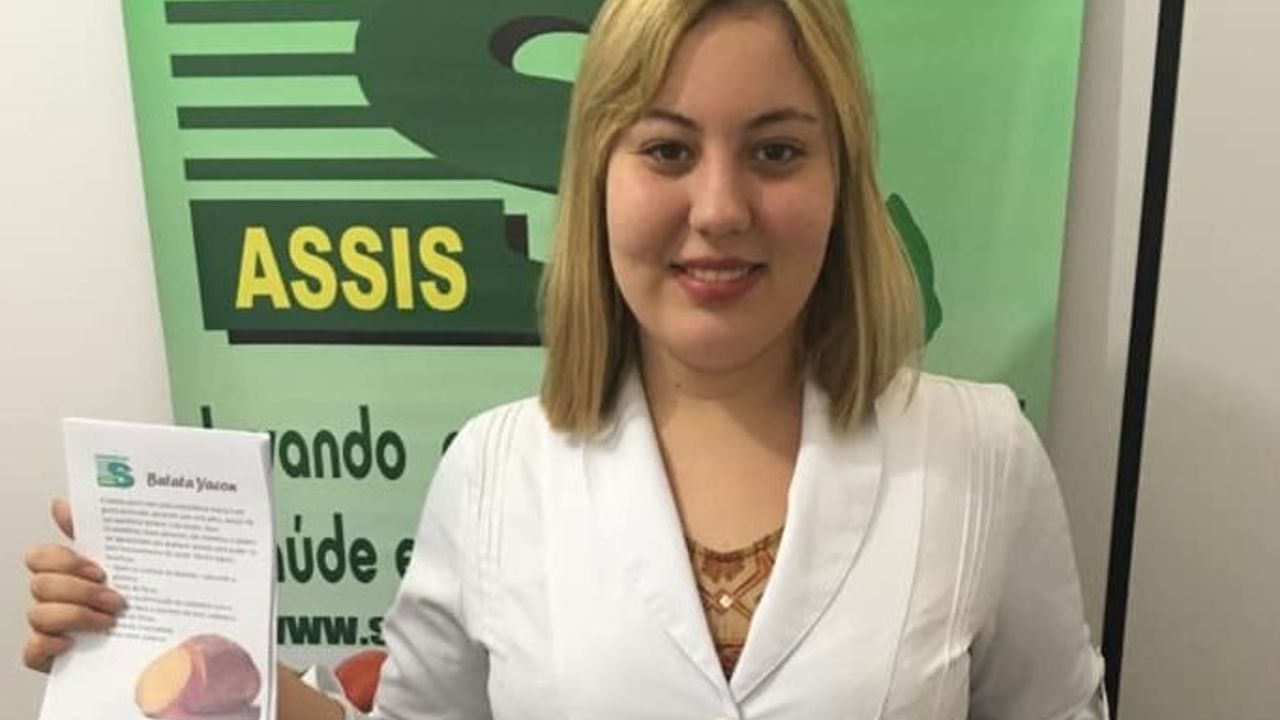 Ação Realizada no Hortifrúti