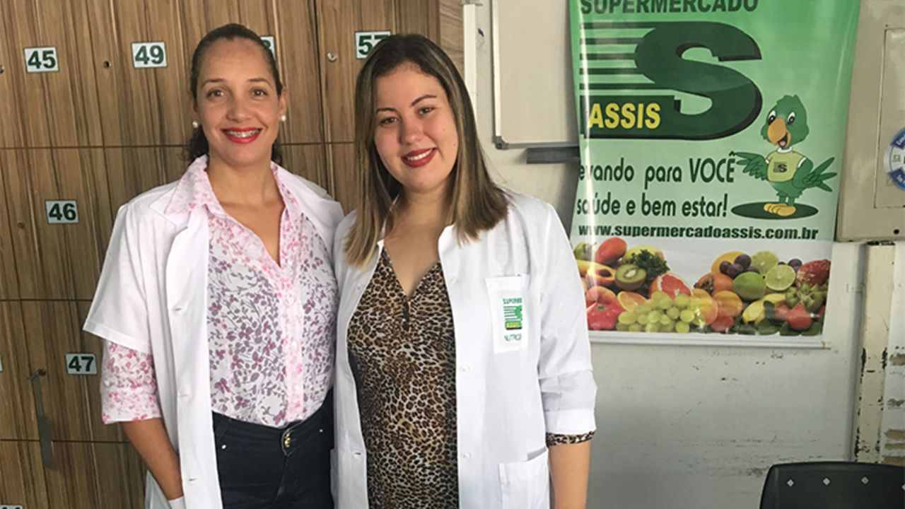 Dia da Saúde e Nutrição 2019