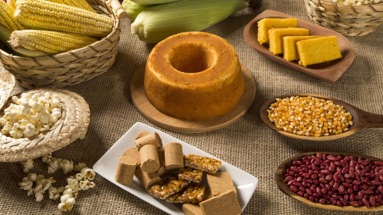 Nutricionistas falam sobre os pratos típicos das festas juninas