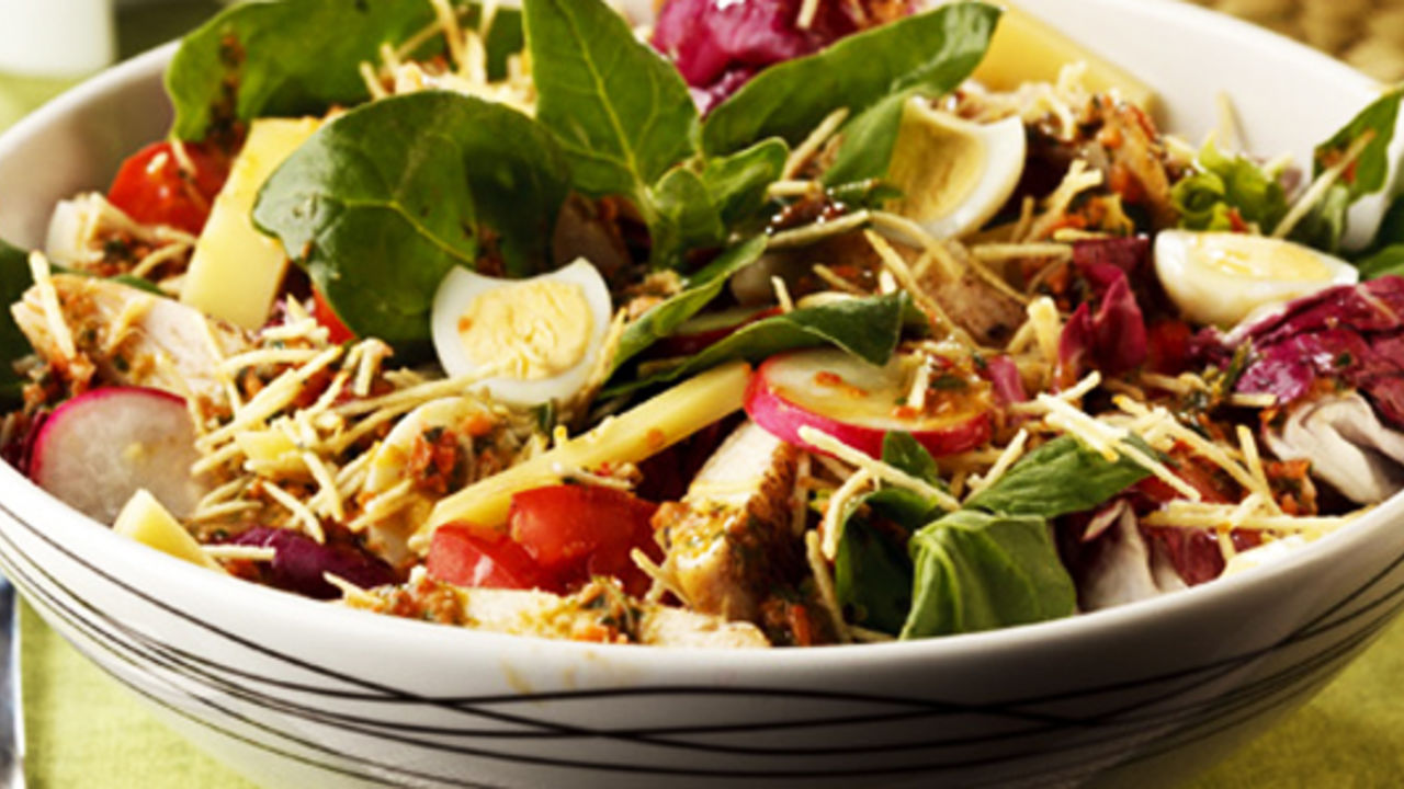 Salada du Chef