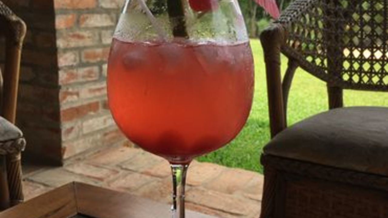 Drink mais amor, por favor