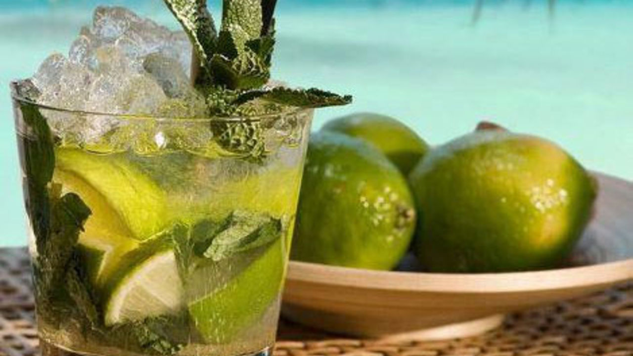 Mojito Caribenho