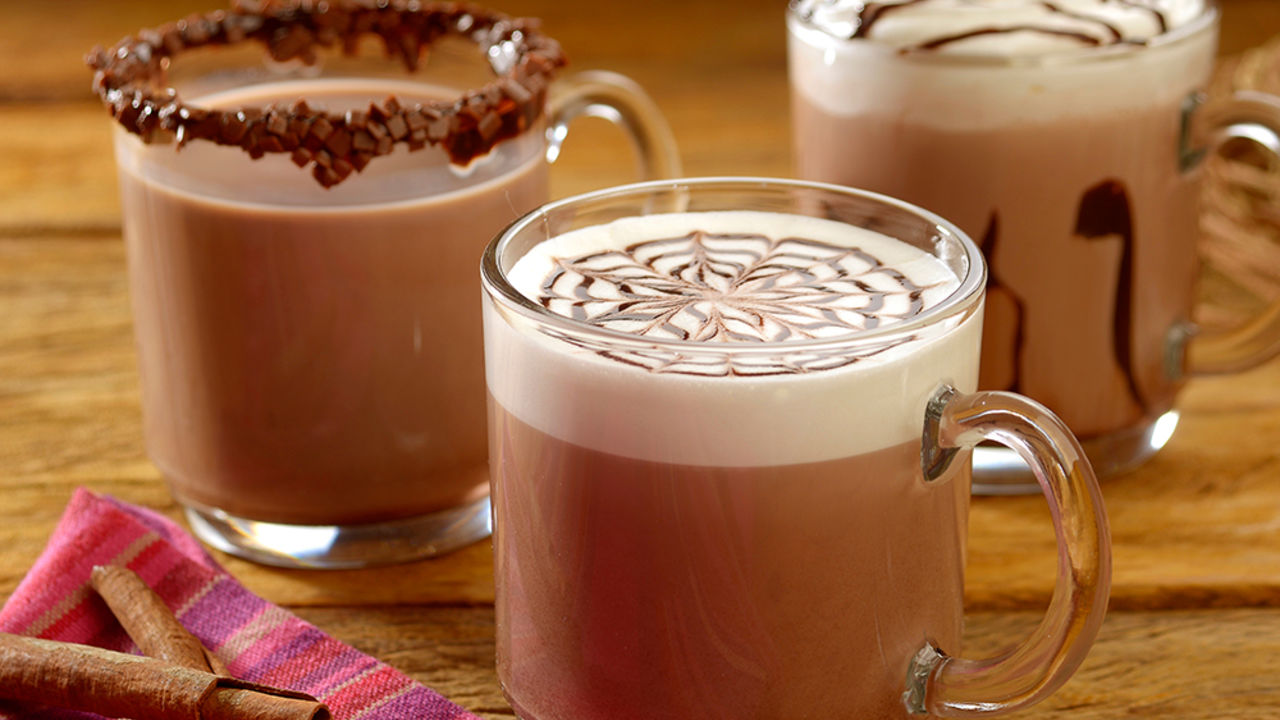 Chocolate Quente Especial