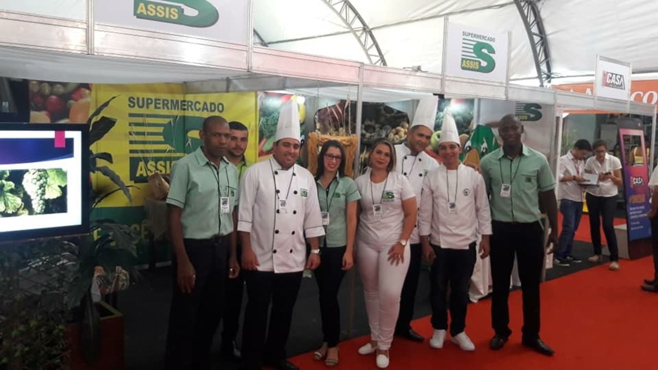 3° Feira de Negócios de Guaçuí