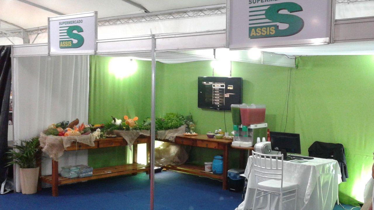 2° Feira de Negócios de Guaçuí