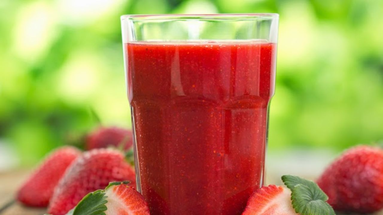 Suco Hidratante