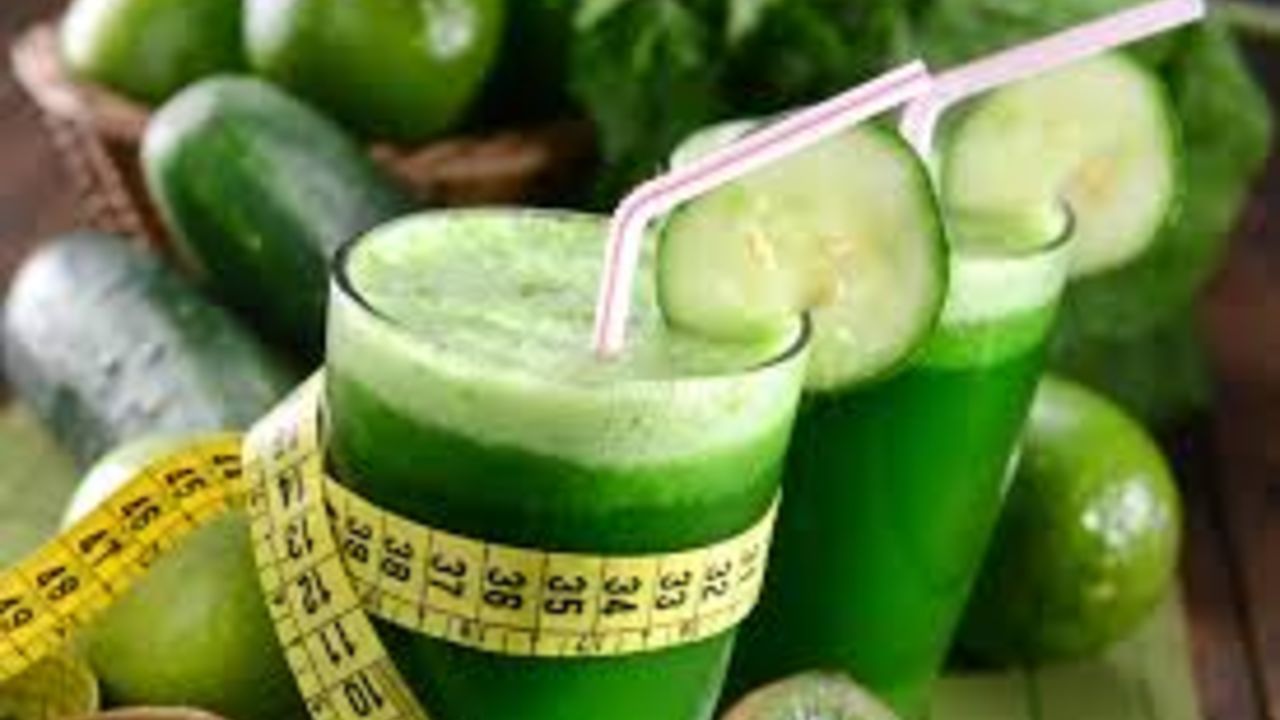 Suco Verde Detox