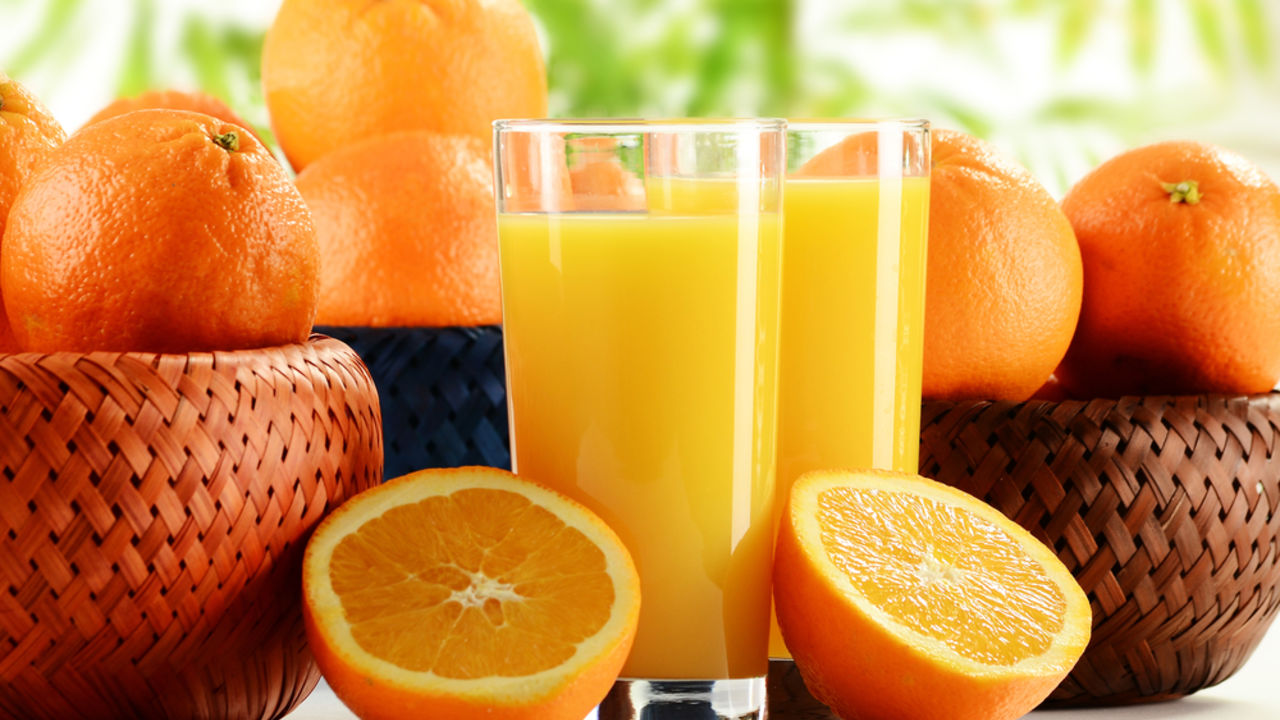 Suco Antioxidante Triplex