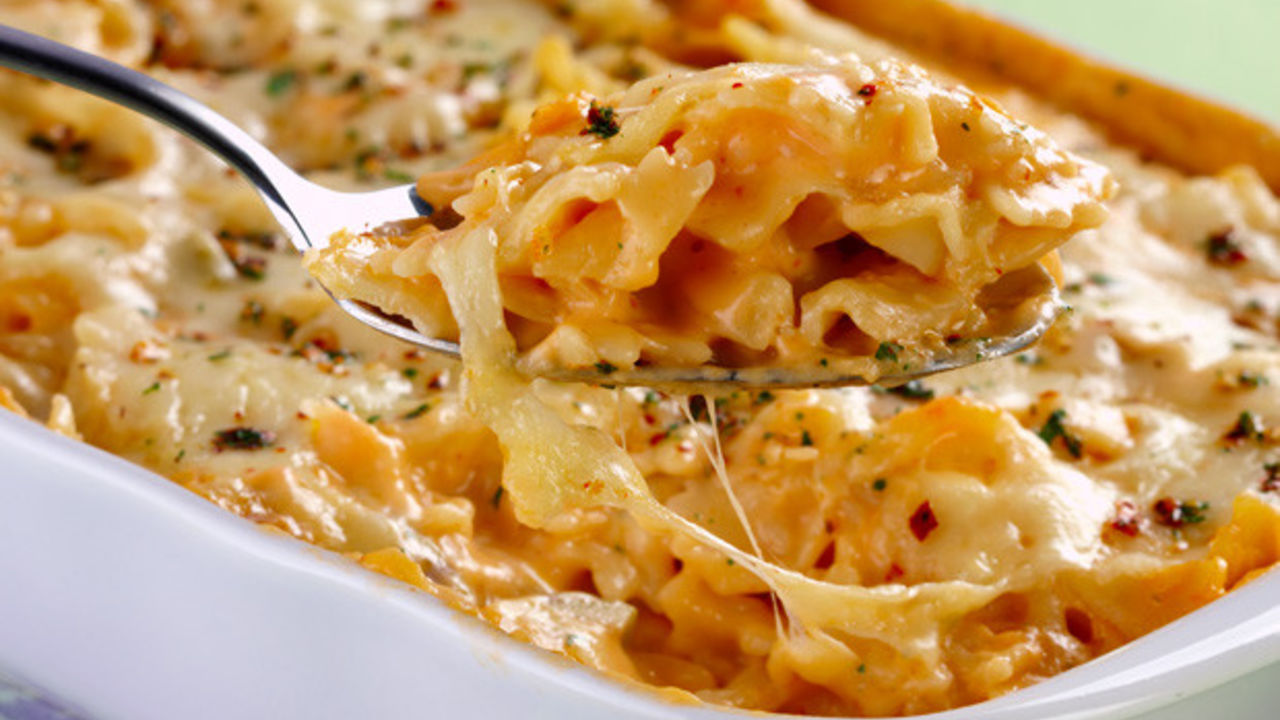 Macarrão de Forno