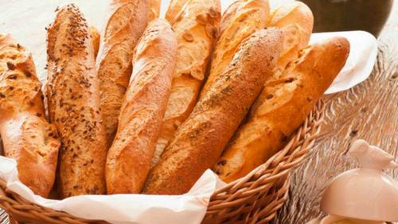 Pães Baguete