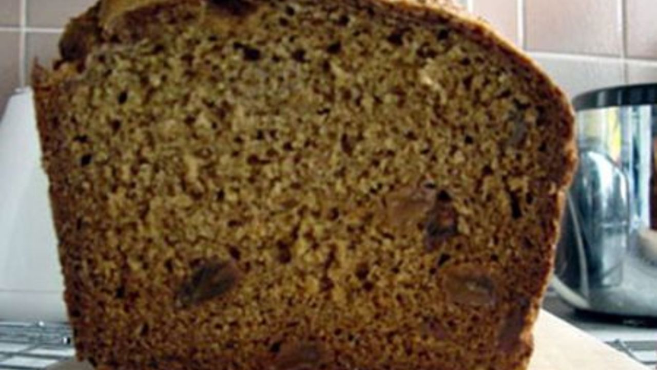 Pão Integral com Ração Humana
