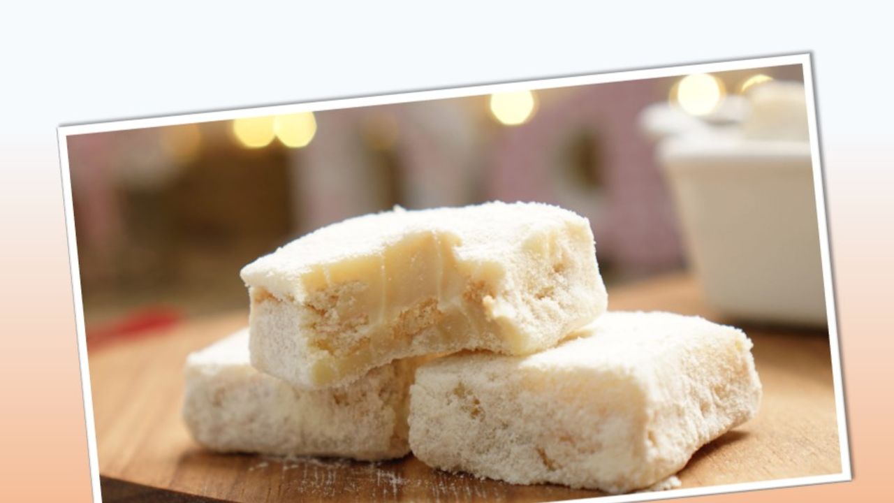 Palha Italiana de Leite Ninho