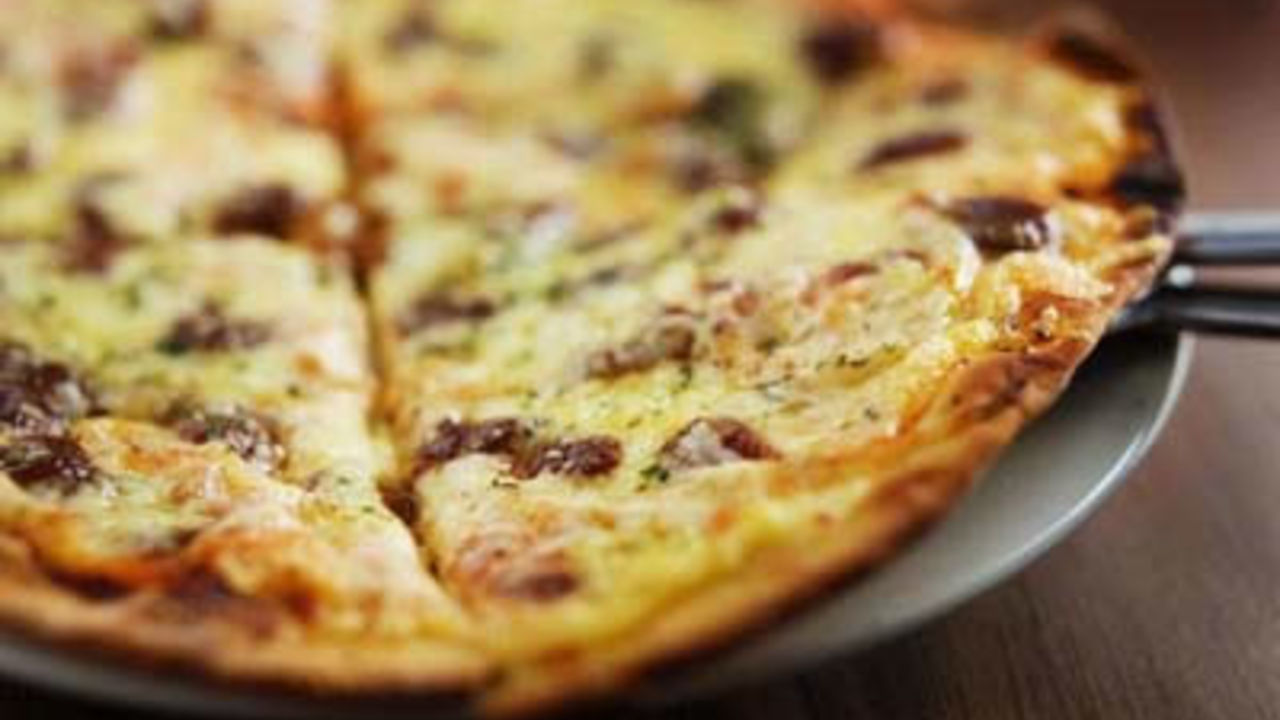 Massa de Pizza Fina e Crocante