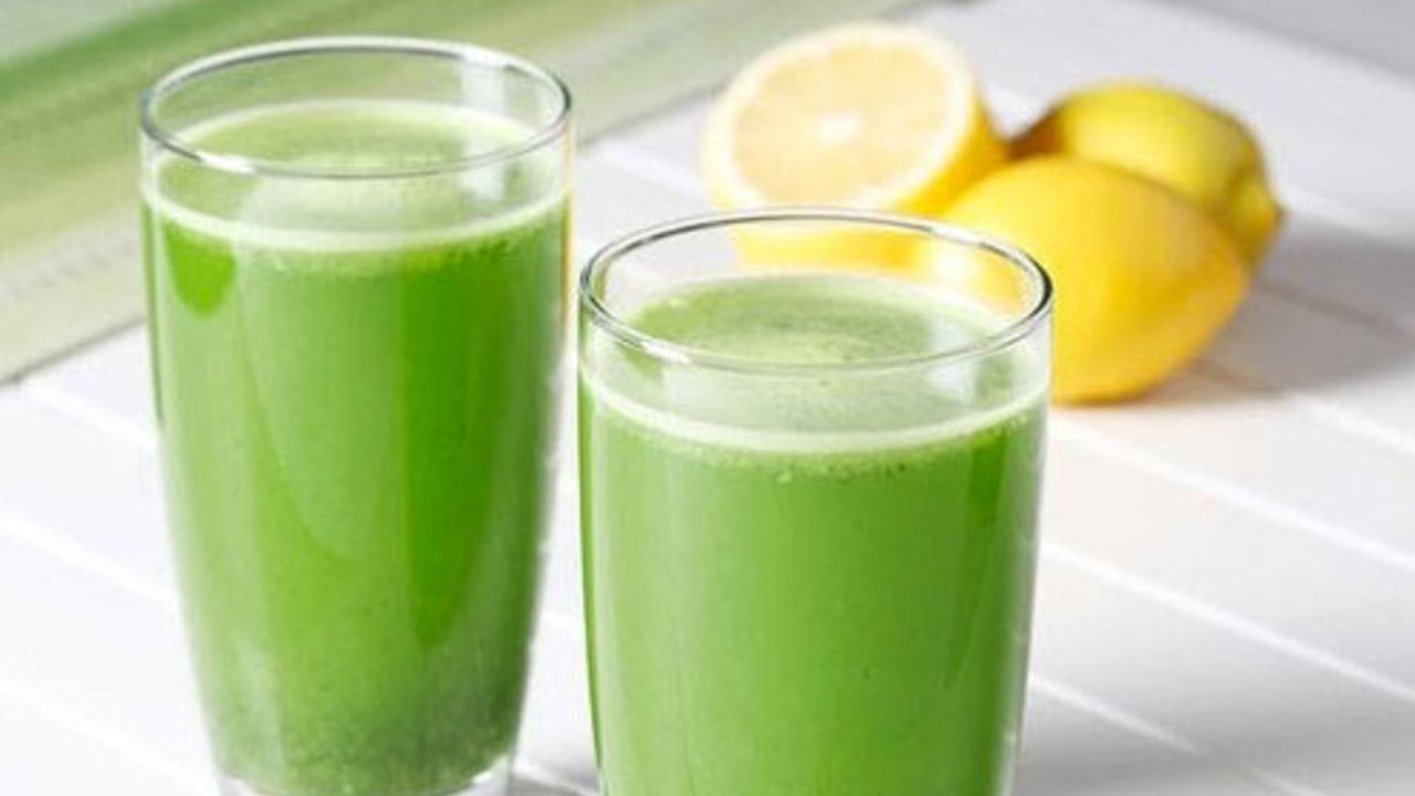 Suco Antioxidante