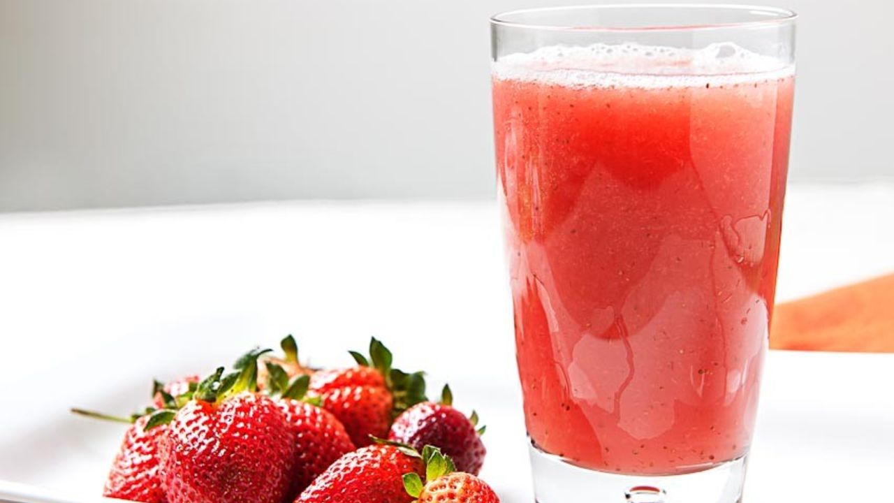 Suco Vermelho
