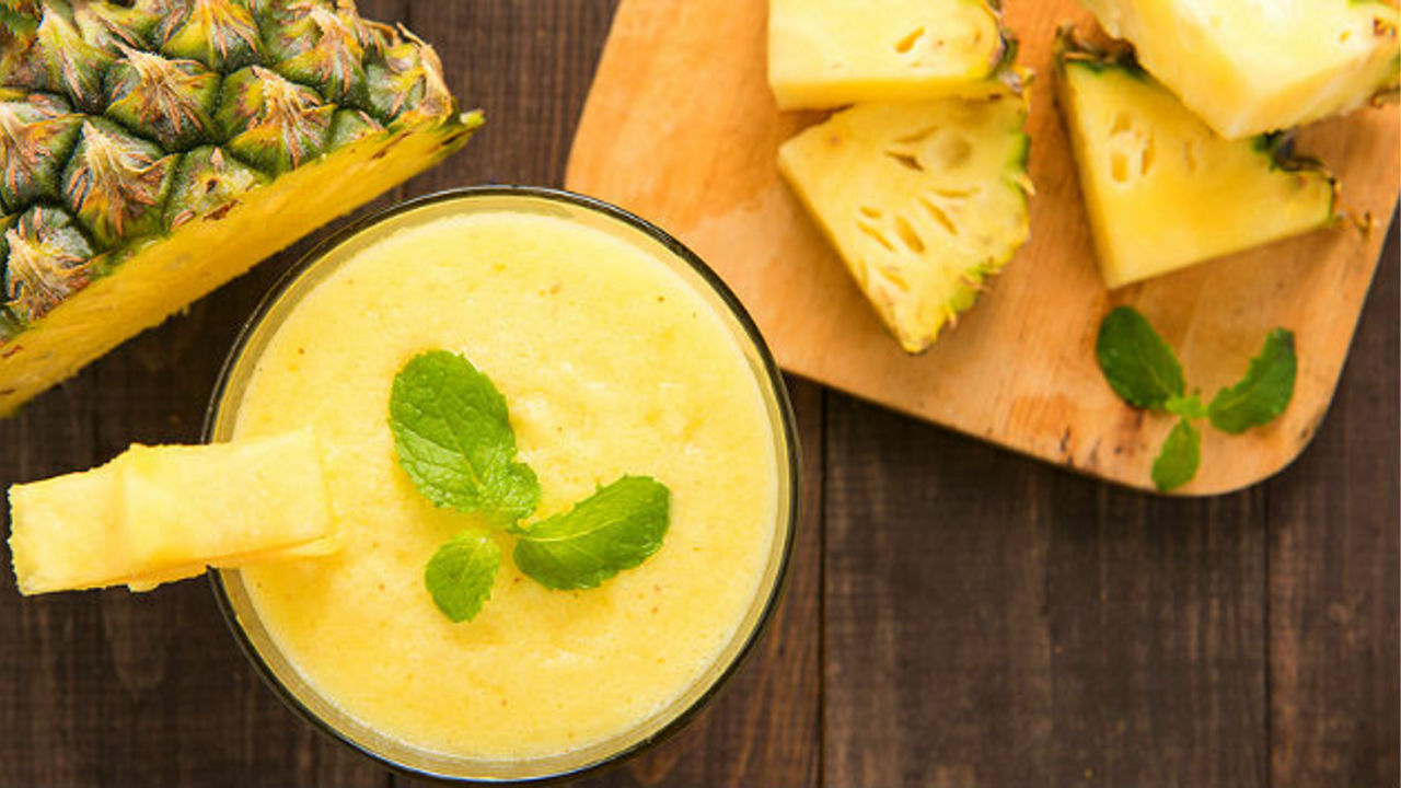 Suco Antioxidante Tropical