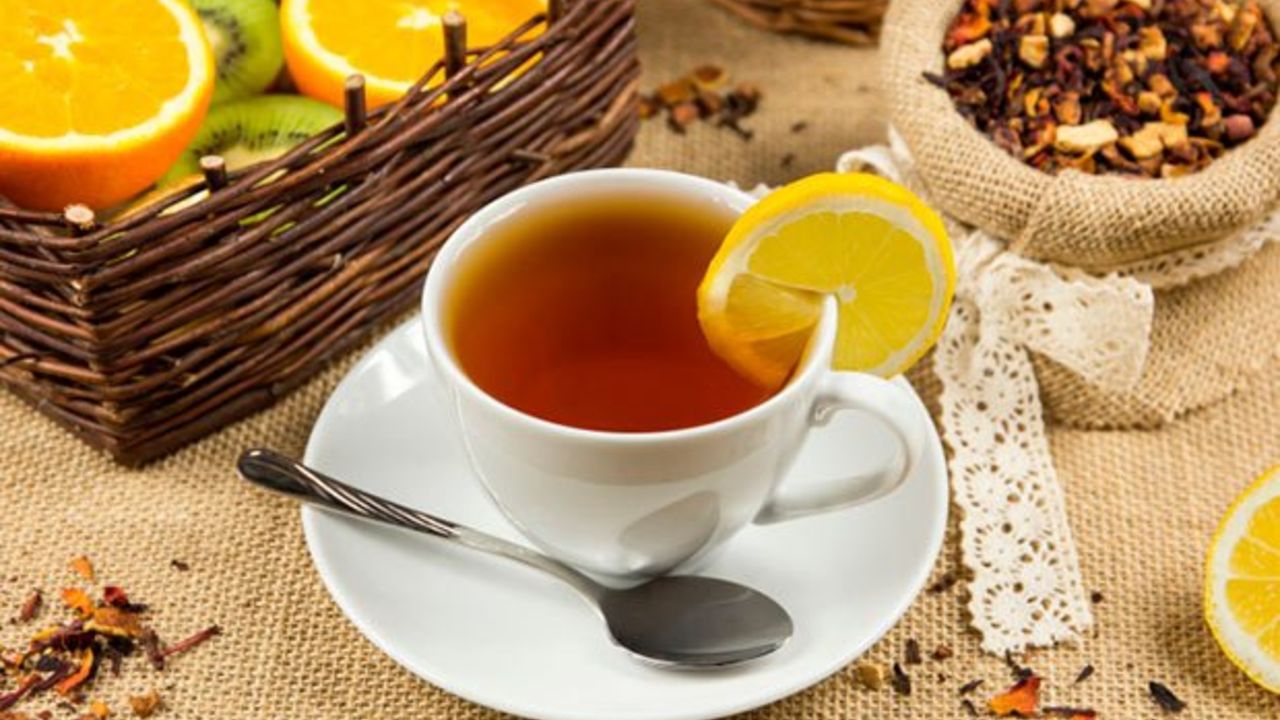Suchá (suco com Chá Branco)
