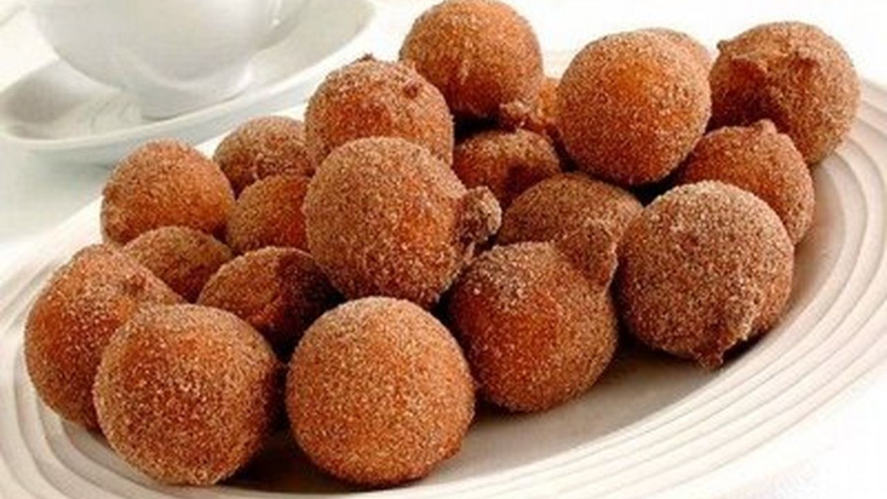 Bolinho de Chuva